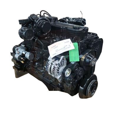 China Cummins Qsl9 Qsl8.9 240hp Excavator Engines Assembly For Construction Machine for sale