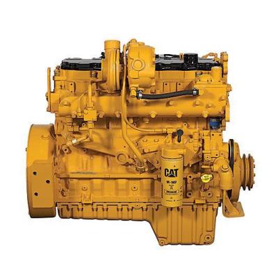 China Directly Injection Excavator Engines C7 / C7.1 Electronic Injection Engine for sale