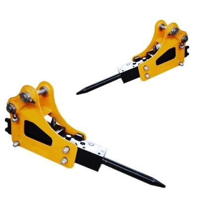 China Drill Rod Hammer Mini Excavator Breaker Hammer Hydraulic Impact Rock Breaker Hammer for sale