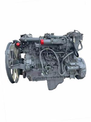 China Genuine 6WG1 Diesel Engine Assy AA-6WG1TQA ZX450 ZX470 ZX850 239kw Complete Engine For ISUZU Grey for sale