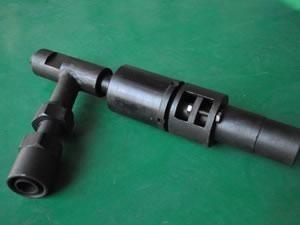 China High Efficiency Core Drill Accessories , Core Drill Water Swivel For Drilling for sale