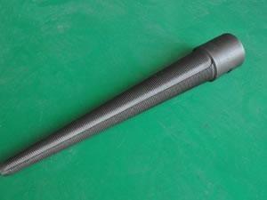 中国 高い硬度の穿孔機の付属品の回復は穴からの回復ドリル棒に用具を使う 販売のため