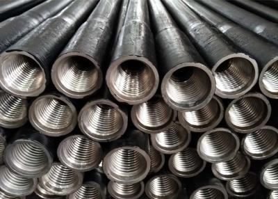 China CASE 6010  6030 HDD Drill Pipe Forged One Piece And Friction Welding for No dig Drilling Drillto for sale