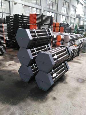 China HWL HRWL Heat Treatment Drill Rod Steel For Wireline Diamond Drilling for sale