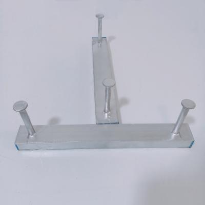 China T Bolt Pre Cast Concrete Channel Electric Galvanized Anchor Cast In Channels for sale
