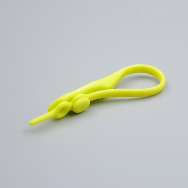 High-temperature silicone components and applications
