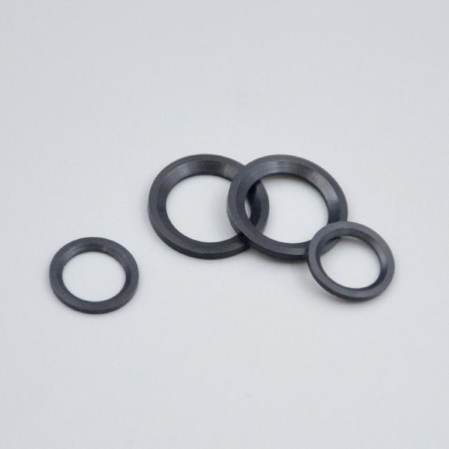 ED Hydraulic Gasket in industrial application environment