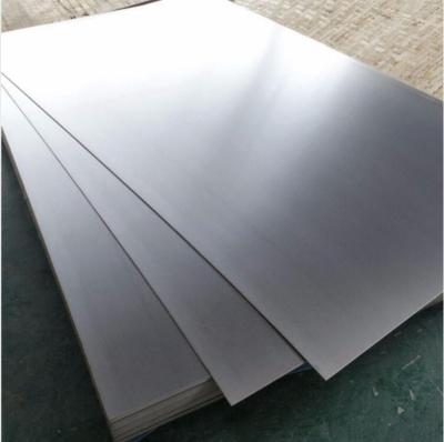 China Folhas de titânio ASTM F136 Placas ASTM F67 1mm 3mm Folha de titânio à venda