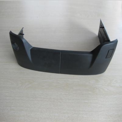 China Customized Car Bumper Injection Mould Parts Service Design for sale