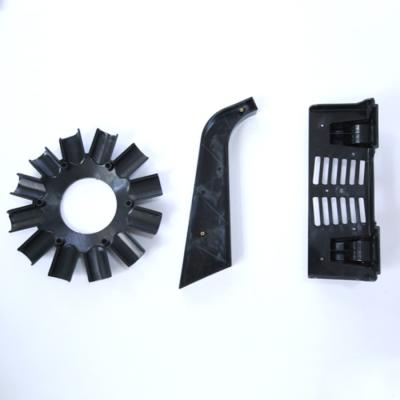 China Nylon PA66 / ABS Injection Molding Automotive Parts Sturdy Professional Design for sale
