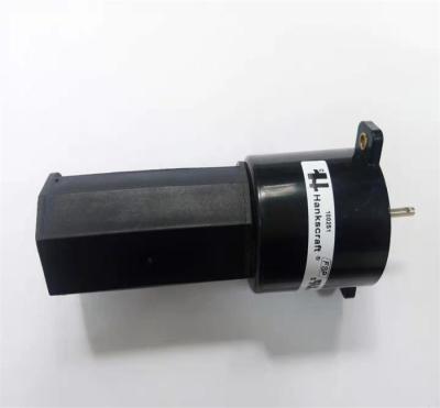China Durable 1.5V  Micro Dc Motor 2 RPM Longer Life For Ads Show Appliances for sale