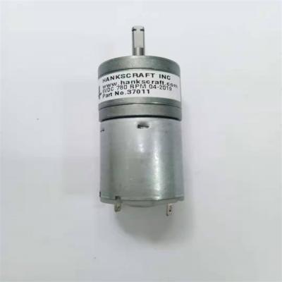 China No Noise 6V Home Appliance Motor 780 RPM 125 In Oz For Coffee Machine for sale