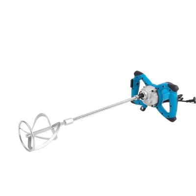 China Boben Handheld Electric Mixer Multifunctional Cement Putty Powder Electric Drill Mixer Power Tool Electric Drill Other Tool Set for sale