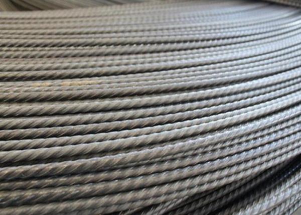Quality High Tension 1770Mpa 4.0mm 4.8mm 5.0mm 6.0mm 7.0mm Prestressed Concrete Spiral Steel PC Wire for sale