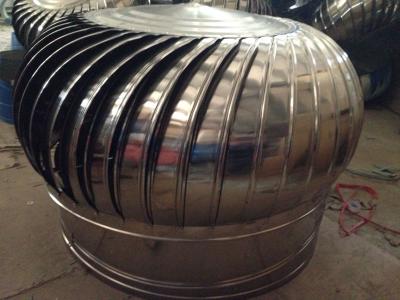 China 600mm Industrial Aluminium Alloy Turbine Ventilation Fan for sale