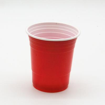 China 10 Oz 300ml PP Disposable Party Cups For Cold Drinks Wine  Ice Cream for sale