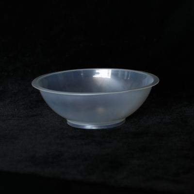 China 24 Oz 750Ml Clear Plastic Bowls Disposable Bowls With Lids For Meat Frozen Food for sale