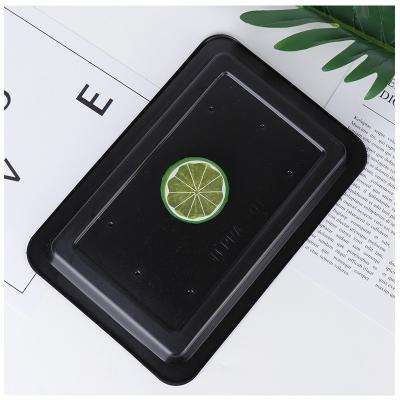 China 240 X 170 X 20 Mm Plastic PP Vacuum Skin Trays For Frozen Food for sale