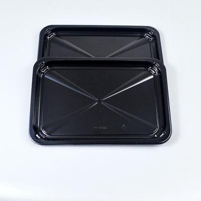 China 240 X 120 X 20 Mm PP Protruding Vacuum Skin Trays For Extend The Shelf Life for sale