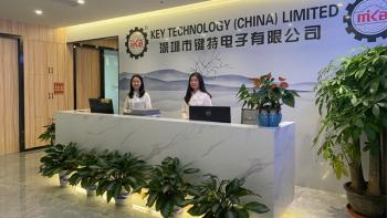 中国 Key Technology ( China ) Limited