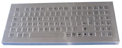 中国 95 のキーの数字キーパッドおよびファンクション キーのデスクトップの金属の PC のキーボード 販売のため