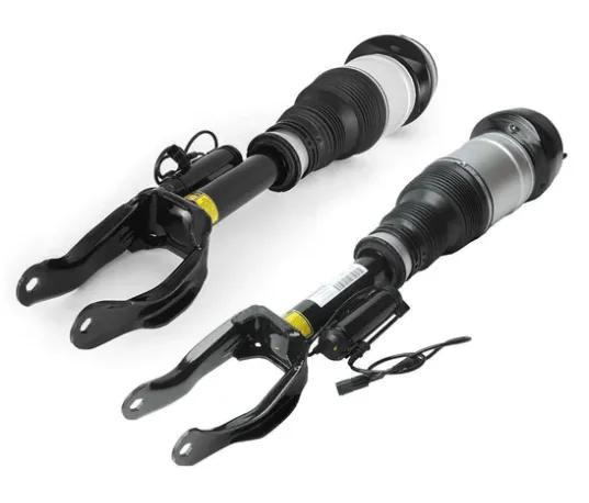 Mercedes Benz ML W166 Front Air Suspension Shock With ADS