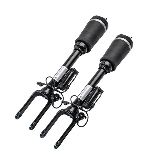 Front Air Suspension Shock With ADS For Mercedes Benz W164