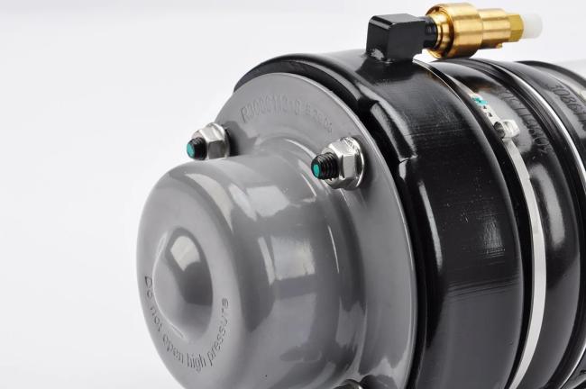 Audi A6 C6 Front Air Suspension Shock