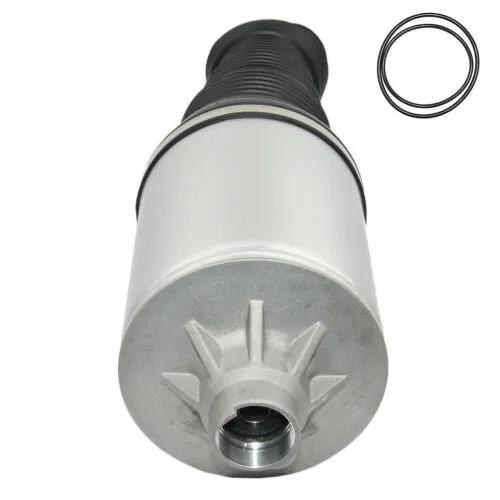 Phaeton, Bentley Front Air Spring