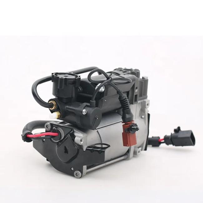 A8 D3 4E Air Suspension Compressor