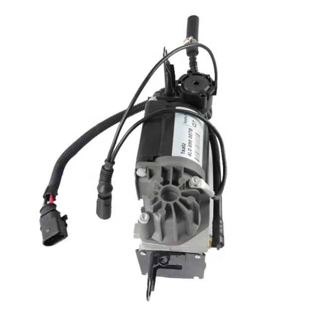 Q7 Air Suspension Compressor