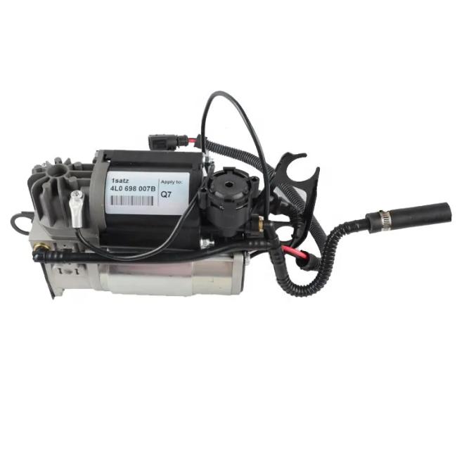 Q7 Air Suspension Compressor