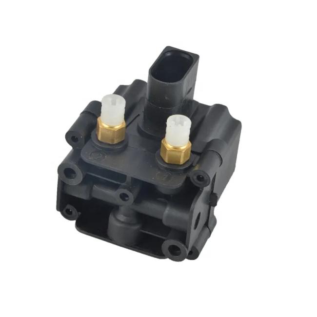 F01,F02,F11,F18 Valve Block