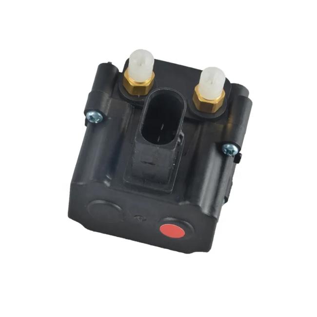 F01,F02,F11,F18 Valve Block