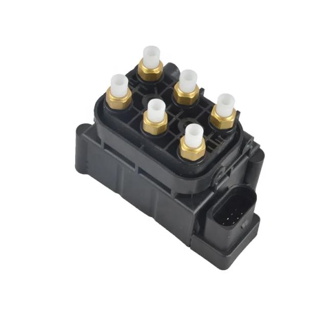 Q7, Touareg,Cayenne,Panamera Valve Block