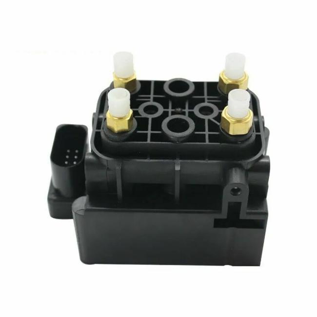 XJ Valve Block