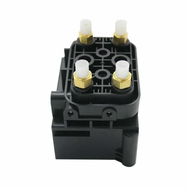 XJ Valve Block