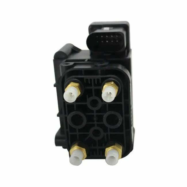 XJ Valve Block