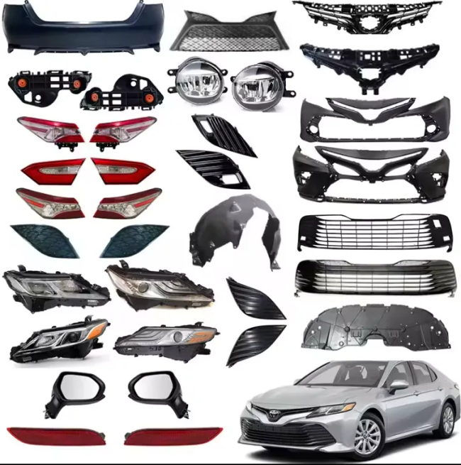 Toyota Camry 2018 -2020 body kits