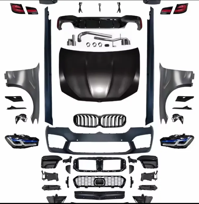 Body Kit for BMW 5 Series F10 2021