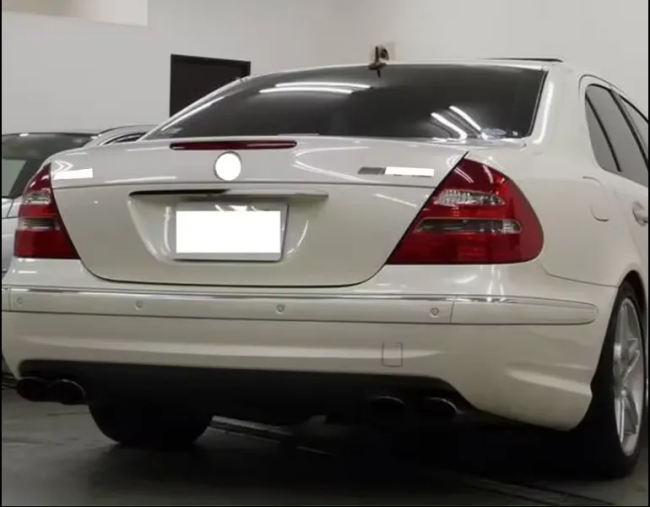 2003-2006 year w211 body kit