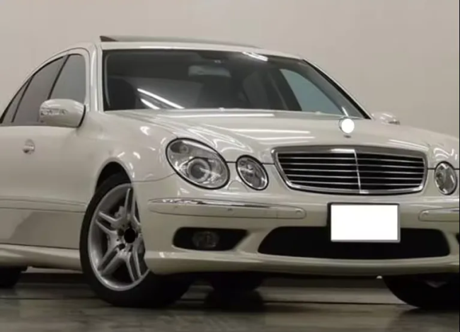 2003-2006 year w211 body kit