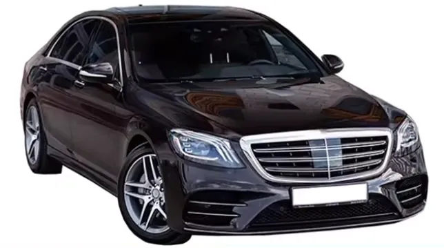 Mercedes Benz S Class w222 2014-2020 body kits