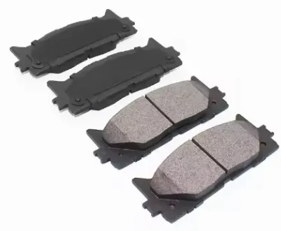 Toyota camry rear brake pads