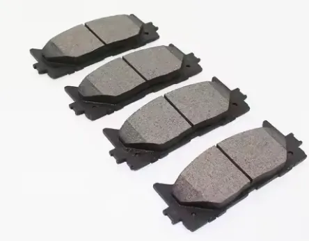 Toyota camry rear brake pads