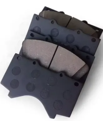 Toyota LAND CRUISER 200 brake pads