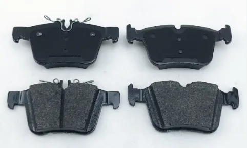 w205 rear brake pads
