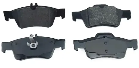 w211 rear brake pads
