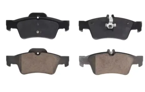 w211 rear brake pads