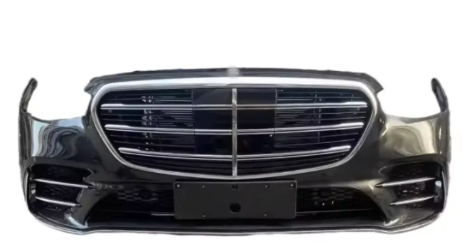 Mercedes Benz S-class W223 Front bumper